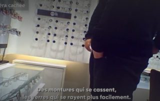 Enquête de santé lunettes 100 % santé