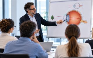 Formation : vers de nouvelles règles pour le DPC des opticiens et des ophtalmologistes 