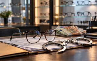 Escroquerie et blanchiment en optique : une enquête met à jour une fraude à plusieurs millions d’euros