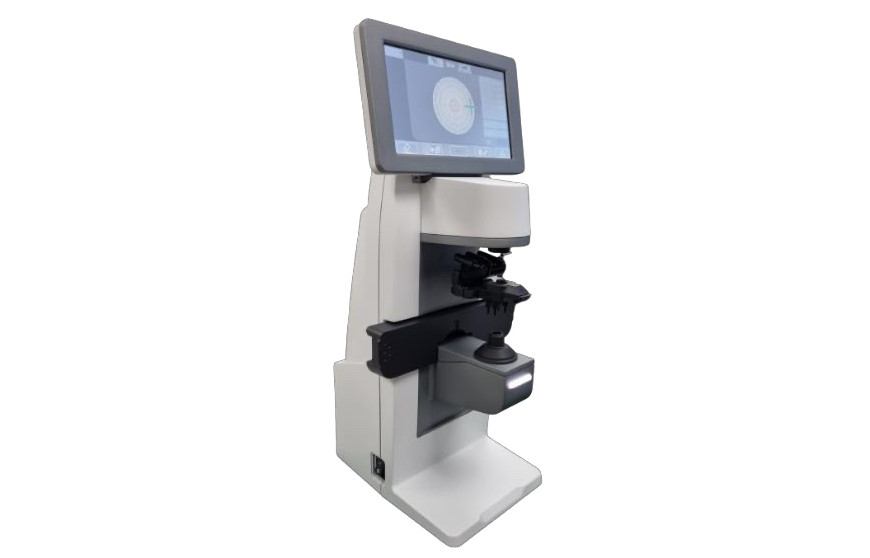 frontofocometre Fax International DL-2000