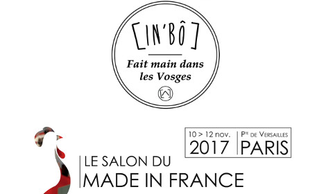 In'Bô au salon made in France