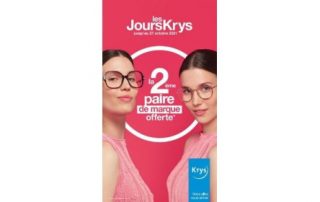 jours krys 2021 visagisme Signature Krys