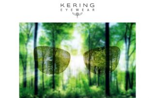 kering zeiss verres biosourcés