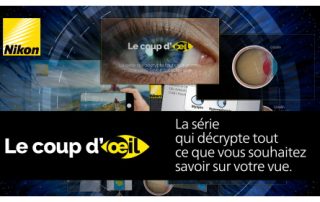 le coup d'oeil nikon verres optiques