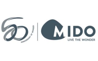Logo Mido 50 ème édition