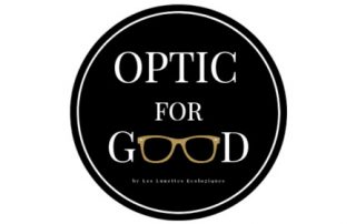 Logo Optic For Good