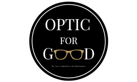 Logo Optic For Good