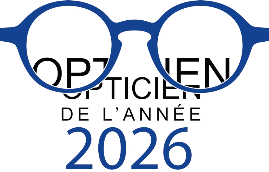 logo Opticien de l'annee 2026 Sidol