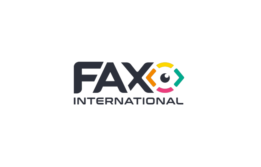 Logo Fax International 2026