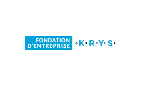 Logo Fondation Krys Group
