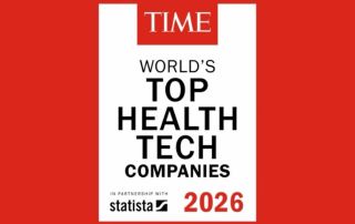 Medadom figure au classement « World’s Top HealthTech Companies 2026 », établi par le magazine américain Time en partenariat avec Statista