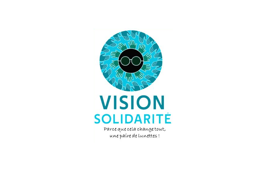 Logo Vision Solidarité