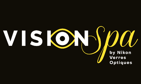 Logo Vision Spa Nikon