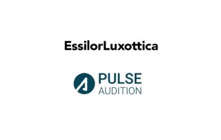 Logos EssilorLuxottica Pulse Audition