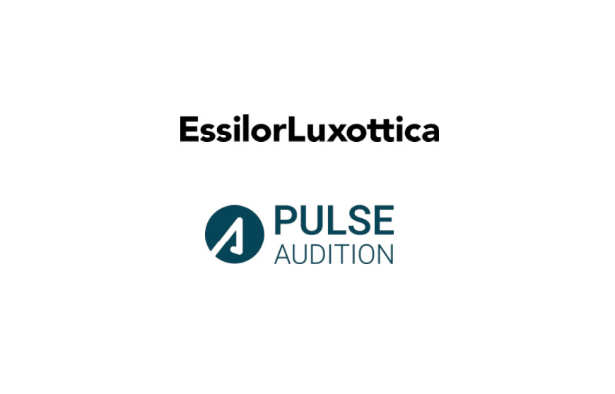 Logos EssilorLuxottica Pulse Audition