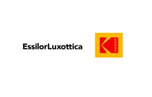 Logos EssilorLuxottica Kodak
