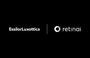 Logos EssilorLuxottica Retinai