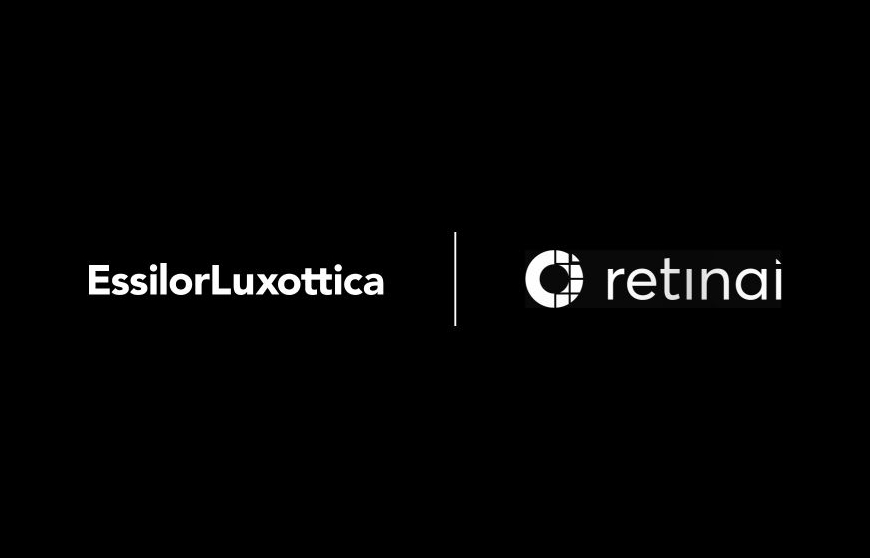Logos EssilorLuxottica Retinai