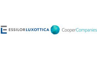 Logos EssilorLuxottica CooperCompanies