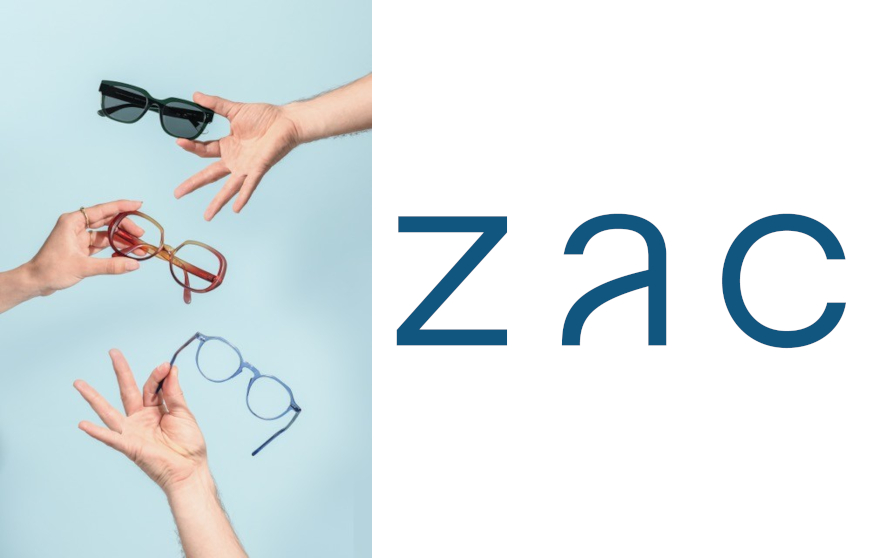 Lunettes de Zac
