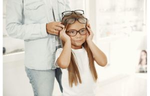 lunettes enfant reste a charge
