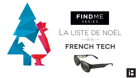 Lunettes Find Me Noel French Tech