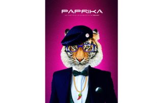 Paprika lunettes campagne 2017