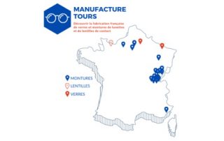 visites entreprises optique manufacture tours