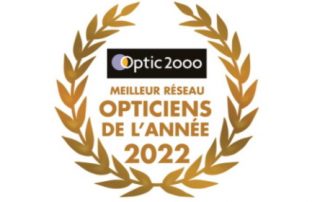 enseigne d'optique préférée 2022