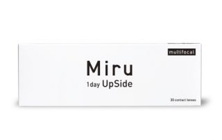 Miru 1day upside multifocal