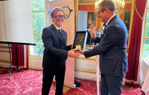 Opticien de l'année 2025