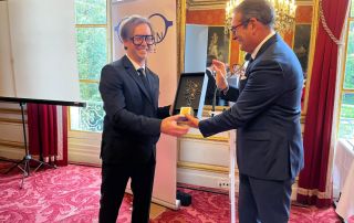 Opticien de l'année 2025