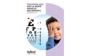 panorama santé visuelle enfants optikid