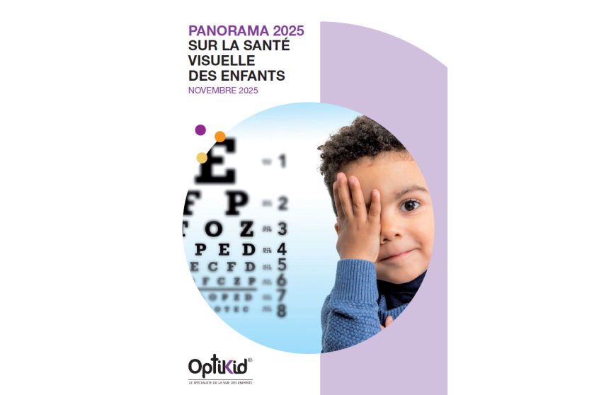 panorama santé visuelle enfants optikid