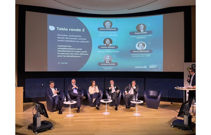 Données de santé loi fraudes réseaux de soin