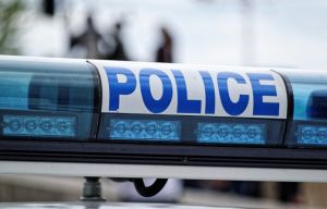 Police voiture