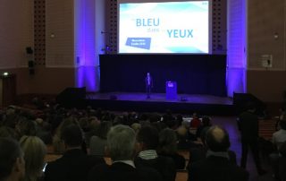 Essilor Rencontre Paris 2016