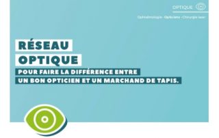 Santéclair opticiens marchands de tapis