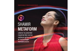 Shamir technologie Metaform