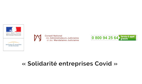 Solidarité entreprises Covid