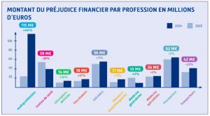 Fraude 2024 Assurance Maladie