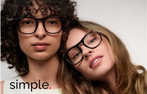 The caste Simple Eyewear