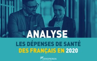 Verspieren dépenses santé 2020 optique